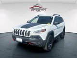 Used 2016 Jeep Cherokee Trailhawk w/ Trailer Tow Group image 4