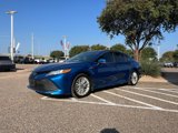 Used 2020 Toyota Camry XLE image 2