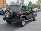 Used 2016 Jeep Wrangler Unlimited Sport w/ Connectivity Group image 4