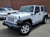 Used 2016 Jeep Wrangler Unlimited Sport w/ Quick Order Package 24S image 3
