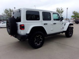 Used 2023 Jeep Wrangler Unlimited Rubicon w/ LED Lighting Group image 6
