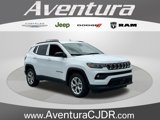 New 2025 Jeep Compass Latitude image 1