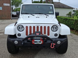 Used 2015 Jeep Wrangler Sahara w/ Connectivity Group image 2