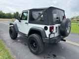 Used 2015 Jeep Wrangler Sport image 5
