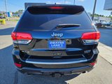 Used 2017 Jeep Grand Cherokee Limited w/ Luxury Group II image 4