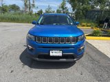 Used 2020 Jeep Compass Latitude w/ Cold Weather Group image 2