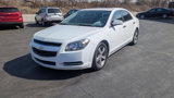 Used 2012 Chevrolet Malibu LT w/ Power Convenience Package image 2