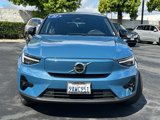 Certified 2022 Volvo C40 P8 Recharge Ultimate image 2