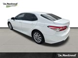 Used 2018 Toyota Camry LE image 3