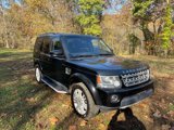 Used 2014 Land Rover LR4 HSE LUX image 2