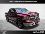Used 2017 RAM 1500 Big Horn image 3