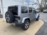 Used 2017 Jeep Wrangler Unlimited Sahara w/ Connectivity Group image 5