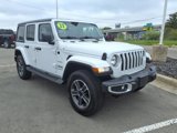 Used 2023 Jeep Wrangler Sahara image 3