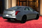 New 2025 Cadillac CT4 Luxury image 6