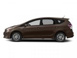 Used 2017 Toyota Prius V Two image 3