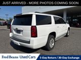 Used 2015 Chevrolet Suburban LT image 3