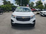 Used 2022 Chevrolet Equinox LS image 2