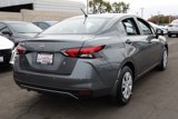 New 2025 Nissan Versa S w/ Trunk Package image 4