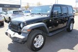 Used 2018 Jeep Wrangler Unlimited Sport S image 2