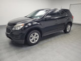 Used 2017 Chevrolet Equinox LS image 2