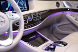 Used 2020 Mercedes-Benz S 560 Sedan image 3