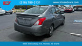 Used 2016 Nissan Versa S Plus image 4