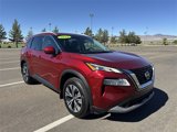 Used 2021 Nissan Rogue SV image 3