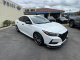 Used 2021 Nissan Sentra SR w/ SR Premium Package image 3