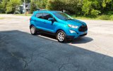 Used 2018 Ford EcoSport SE w/ SE Convenience Package image 5