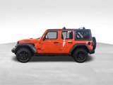 Used 2020 Jeep Wrangler Unlimited Sport image 2