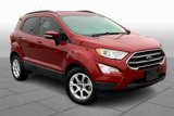 Used 2018 Ford EcoSport SE w/ SE Convenience Package image 2