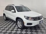 Used 2016 Volkswagen Tiguan S image 4