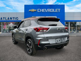 Certified 2022 Chevrolet TrailBlazer RS w/ Technology Package image 3