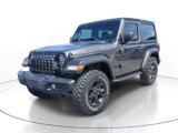 Used 2021 Jeep Wrangler Sport image 3