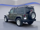 Used 2015 Jeep Wrangler Unlimited Sport w/ Quick Order Package 24S image 5