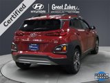 Certified 2021 Hyundai Kona Ultimate w/ Cargo Package image 5