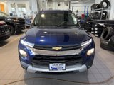 Used 2022 Chevrolet TrailBlazer LT image 2