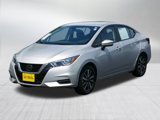 Used 2021 Nissan Versa SV image 3