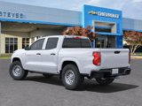 New 2025 Chevrolet Colorado W/T w/ WT Convenience Package II image 3