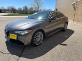 Used 2017 Alfa Romeo Giulia Ti w/ TI Performance Package image 2