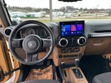 Used 2014 Jeep Wrangler Unlimited Sahara w/ Max Tow Package image 5