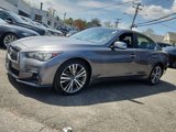 Used 2021 INFINITI Q50 Sensory w/ Cargo Package image 3