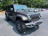 Used 2018 Jeep Wrangler Unlimited Rubicon image 4