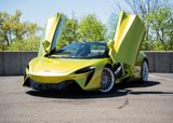 New 2025 McLaren Artura Spider image 2