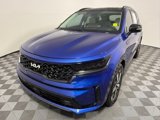 Used 2022 Kia Sorento EX w/ Panoramic Sunroof Package image 2
