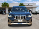 Certified 2022 BMW X3 sDrive30i w/ Convenience Package image 2