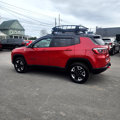 Used 2017 Jeep Compass Trailhawk w/ Leather Interior Group image 3