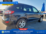 Used 2011 Hyundai Santa Fe Limited image 4