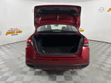 New 2025 Nissan Versa SV w/ Trunk Package image 5