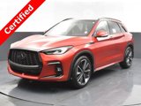 Certified 2024 INFINITI QX50 Sport image 2